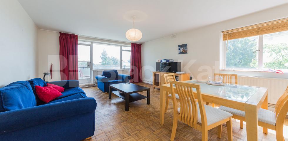 Fantastic spacious two bed mins to tube & shops  Pemberton Gardens, Archway